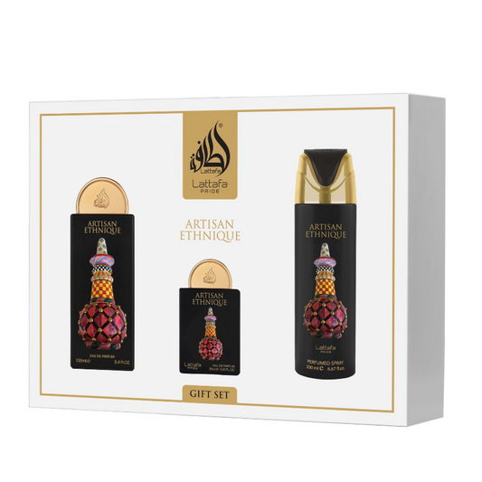 Artisan Ethnique Gift Set