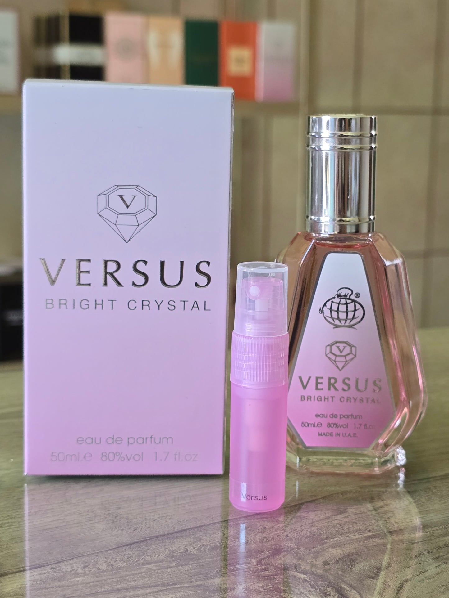 X10 50ml Perfumes