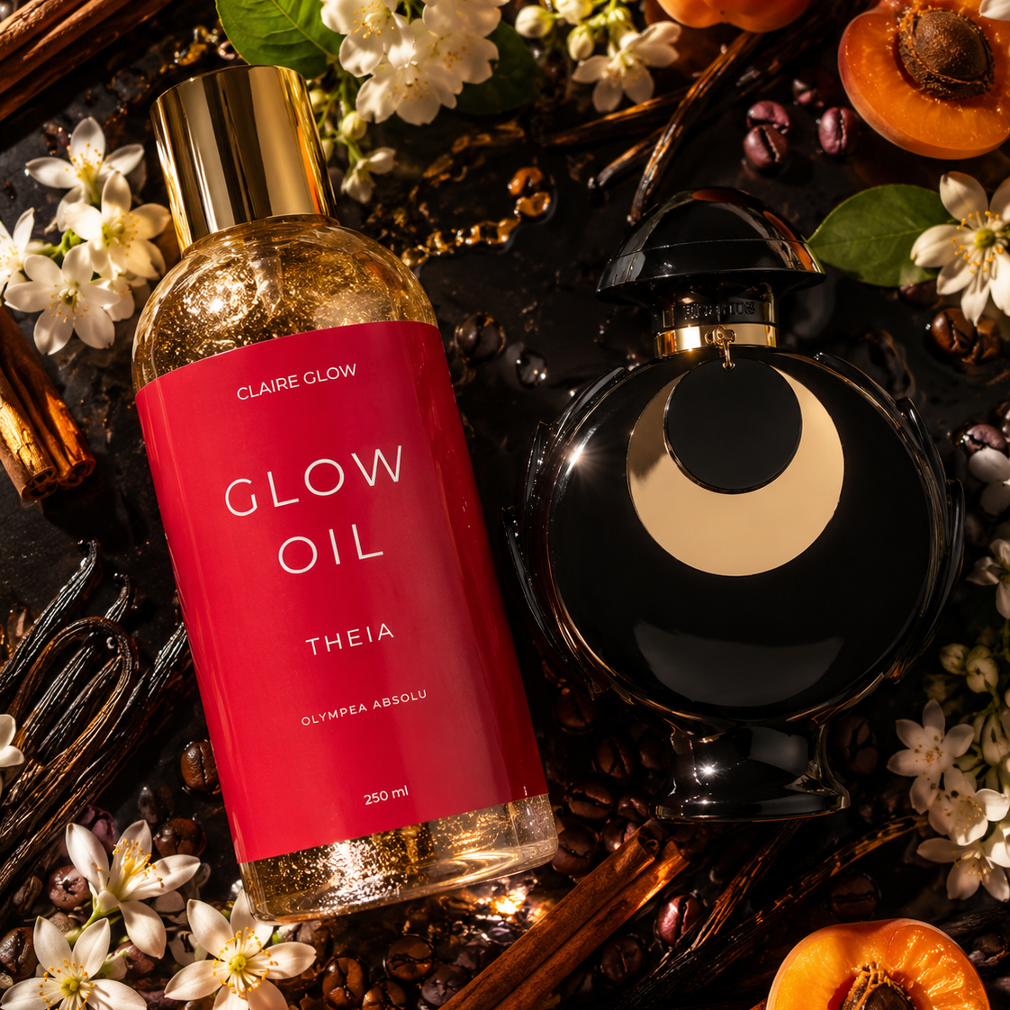 Theia Glow Oil