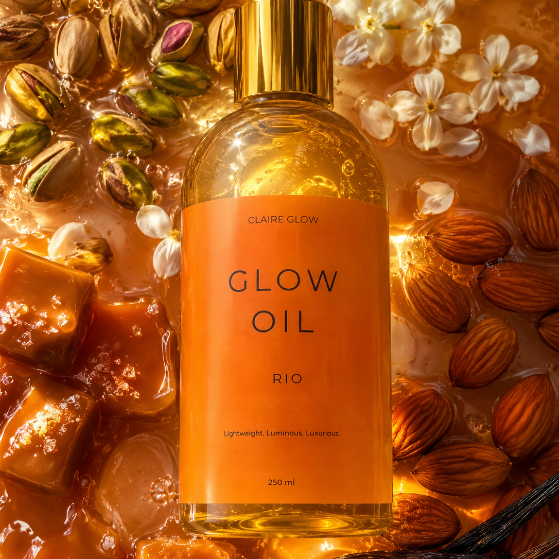 Rio Body Oil
