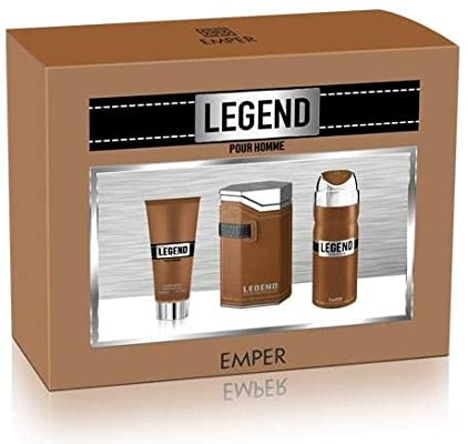 Legend Gift Set