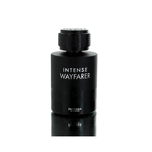 Intense Wayfarer